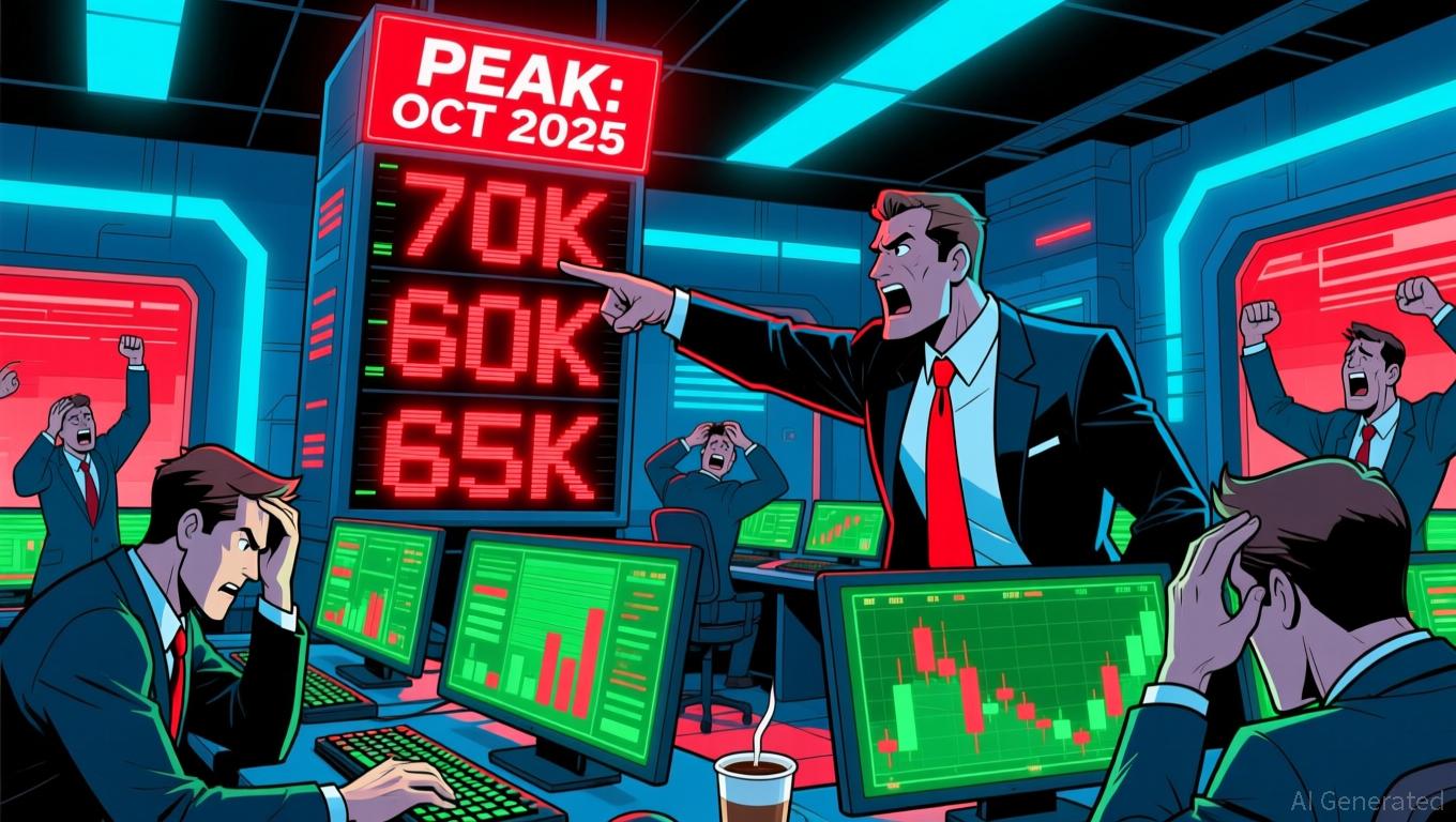 Bitcoin Claws Back Above $70,000 After Worst Day Since FTX Crash - Article cover image