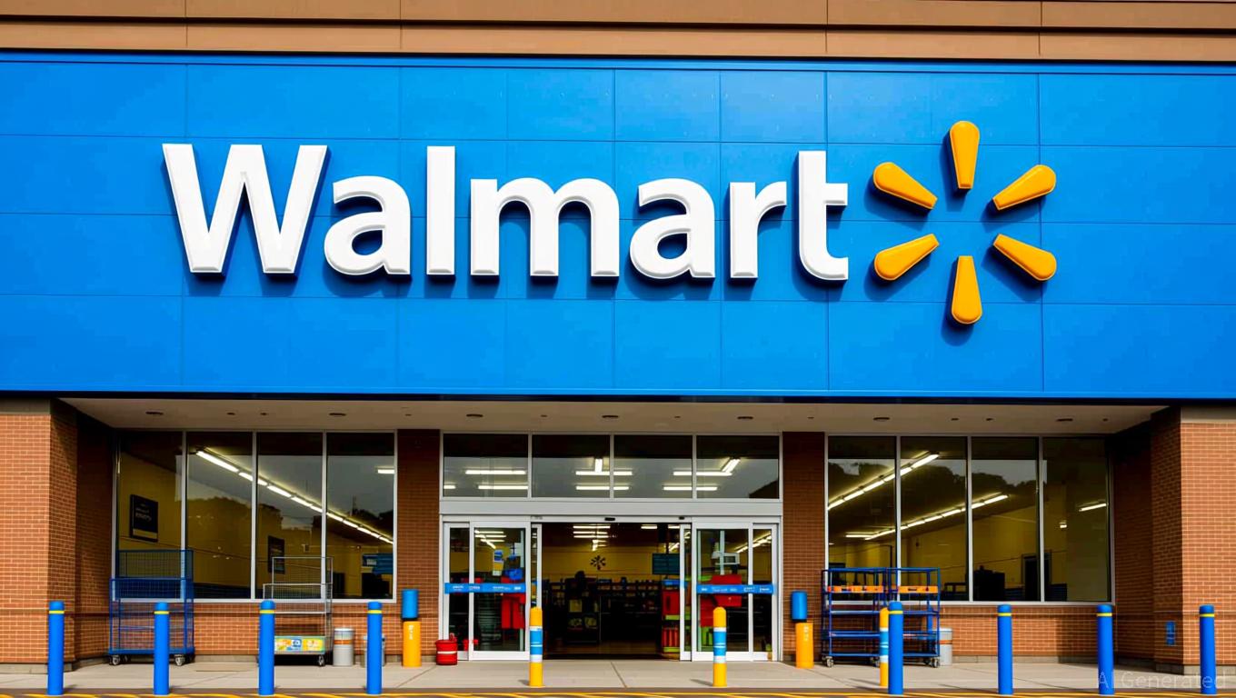 WMT Options Signal Bullish Breakout Potential: Target $132 Calls as Trillion-Dollar Retailer Gains Momentum - Article cover image