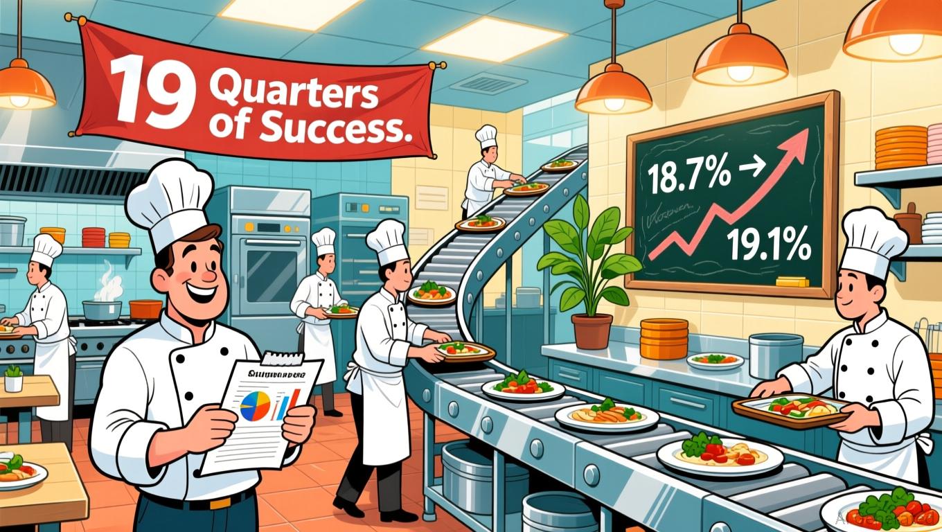 Brinker International: A Scalable Turnaround Play in a Growing Market - Article cover image