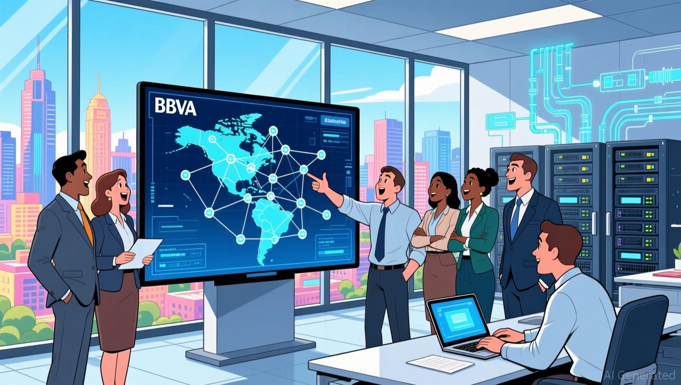 BBVA's Scalable Growth: A 3-Part Analysis for the Growth Investor - Article cover image