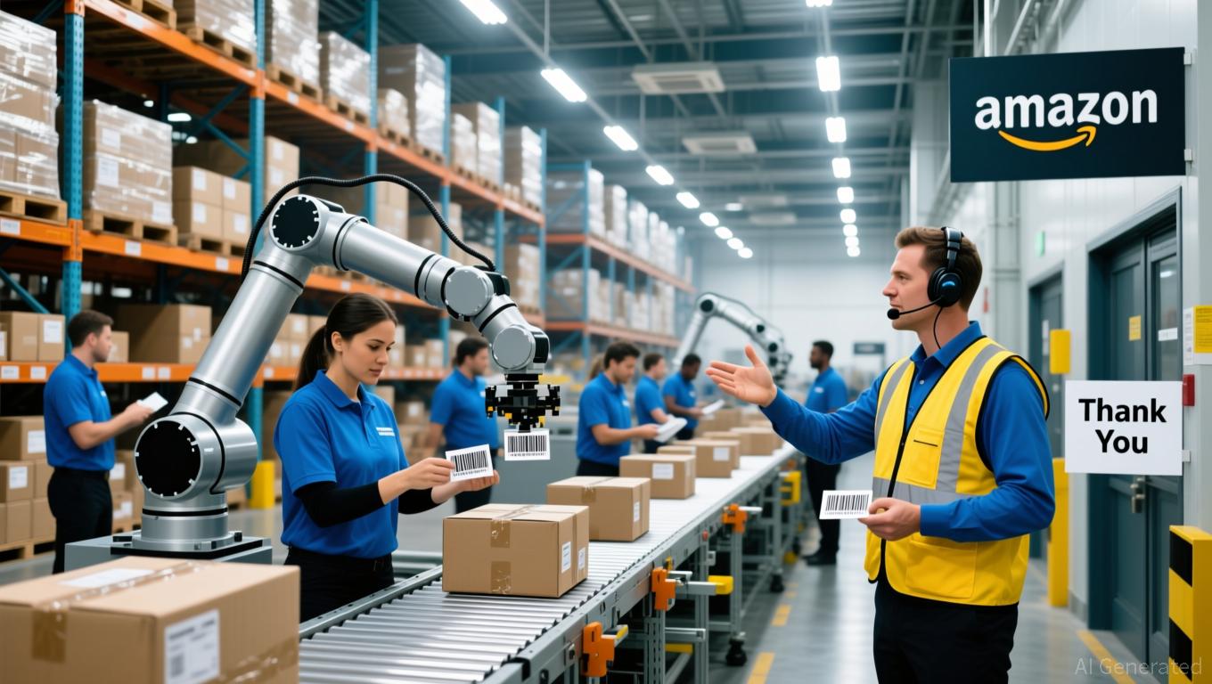 Amazon's Options Signal $200 Put Contingency: A Bearish Play Amid Volatile Setup? - Article cover image