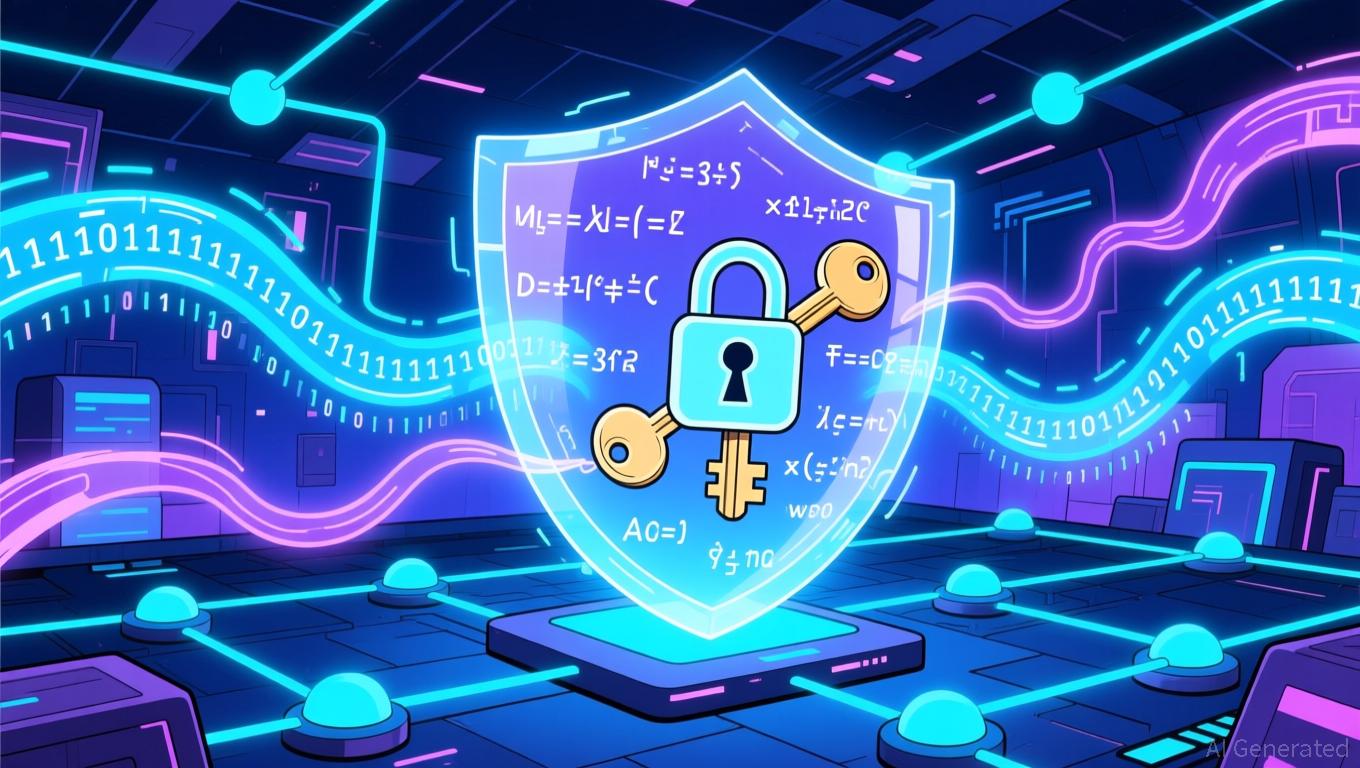 Fhenix's Decomposable BFV Makes Exact Fully Homomorphic Encryption A Reality For Blockchain Applications - Article cover image
