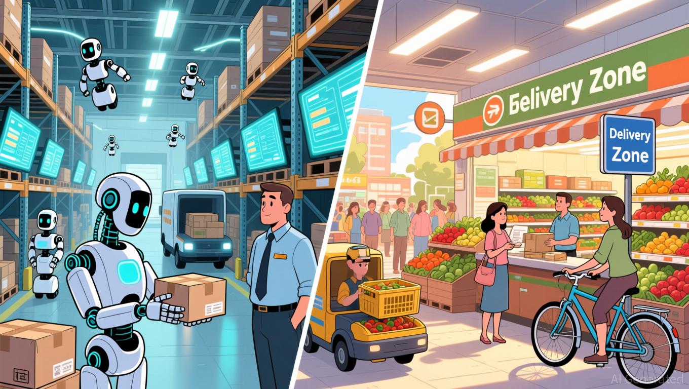 Kroger's Robot Warehouse Closures: A Common-Sense Check on the $2.6 Billion Bet - Article cover image