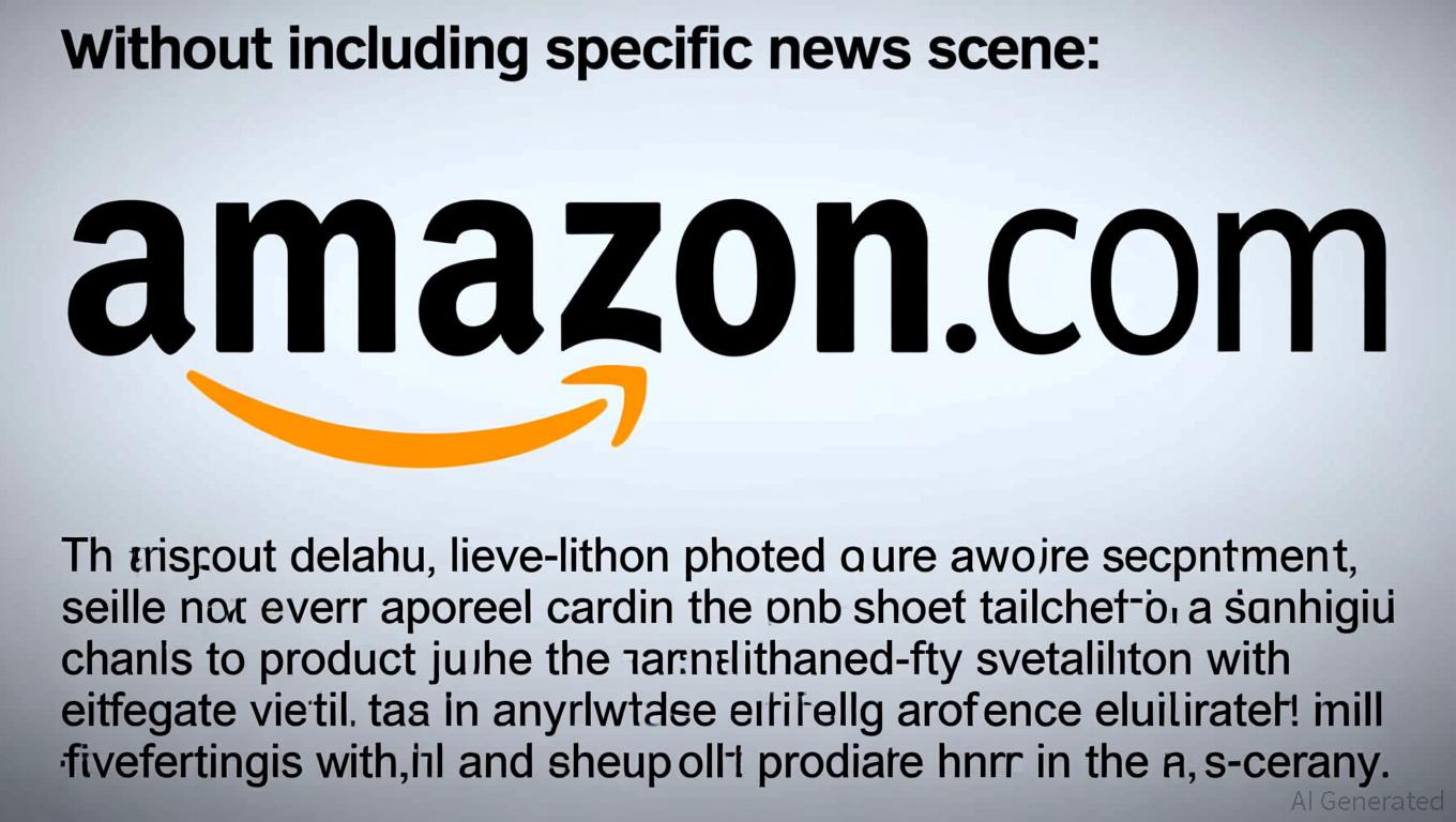 Amazon's $200 Put Wall and $250 Call Thirst: A Bearish Play with AI Spending Fallout - Article cover image