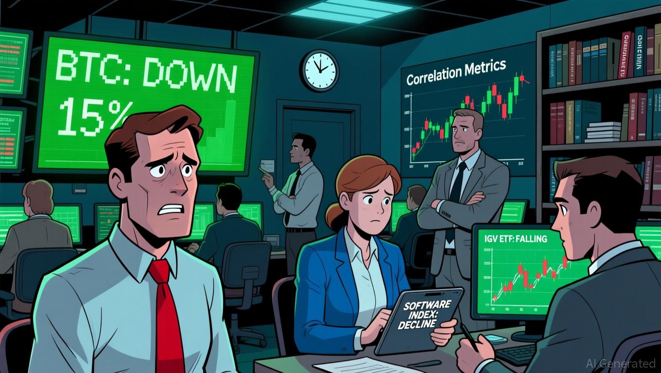 Bitcoin's Software Beta: A Quantitative Risk Assessment for Portfolio Managers - Article cover image