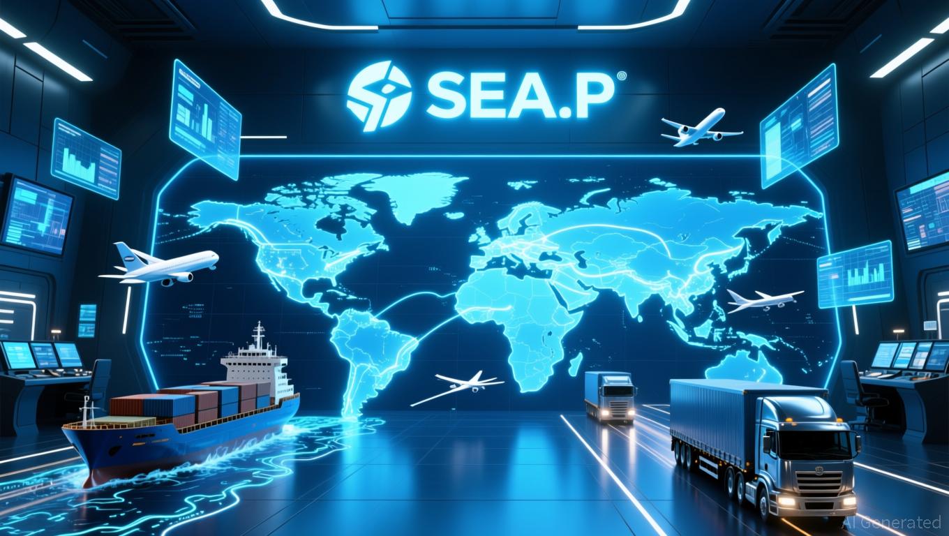 SEA.P Gets Bullish Signal as Capital Flees - Article cover image