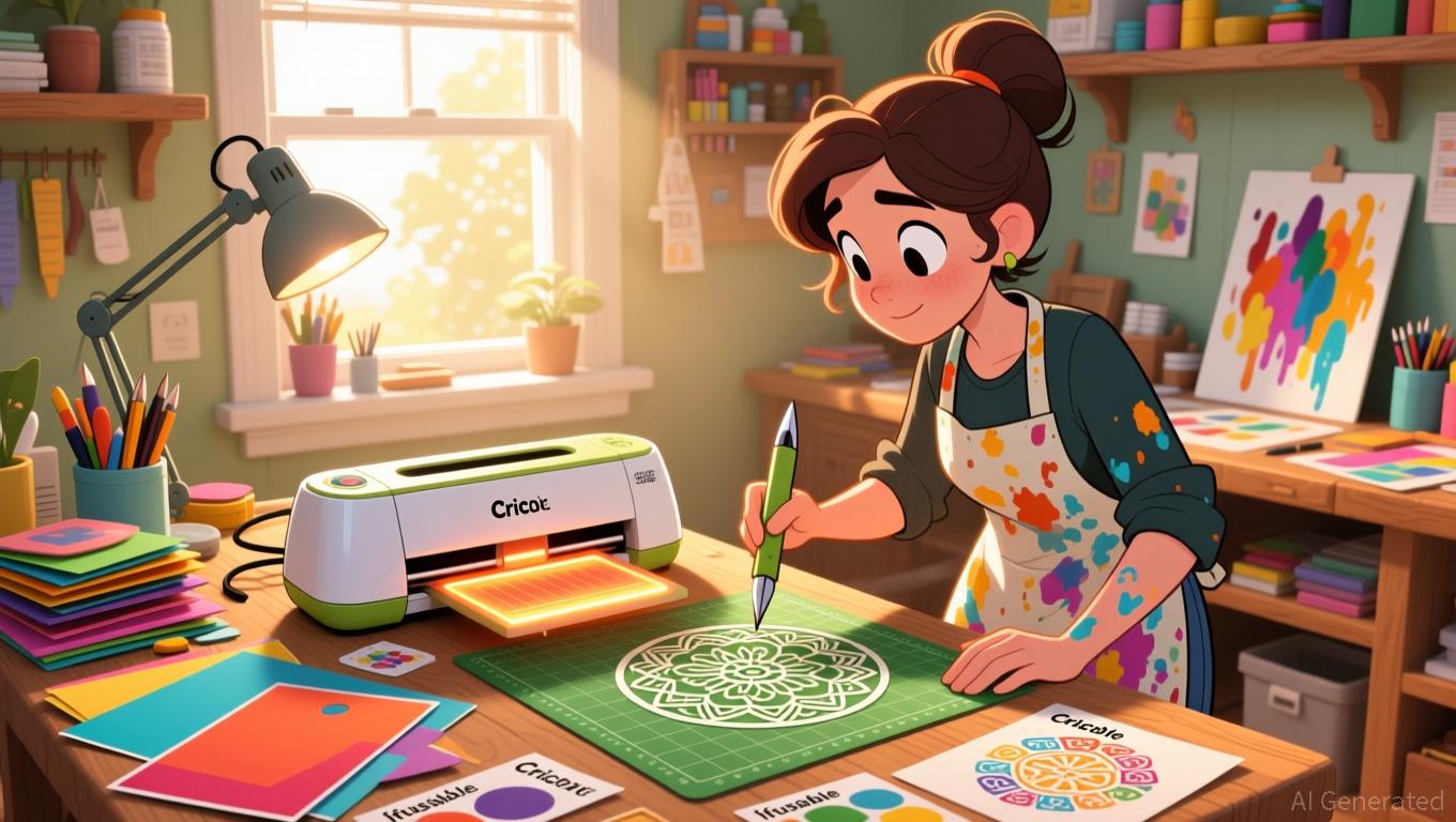 Cricut's New Heat Press: A Smart Move or a Sign of a Struggling Machine? - Article cover image