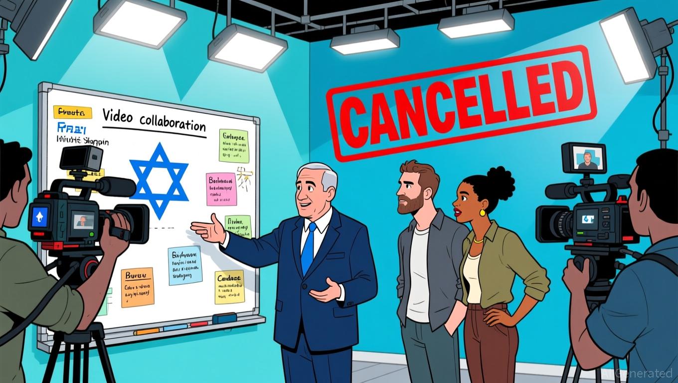 Candace Owens' Netanyahu Collaboration Claim: What Investors Should Know - Article cover image