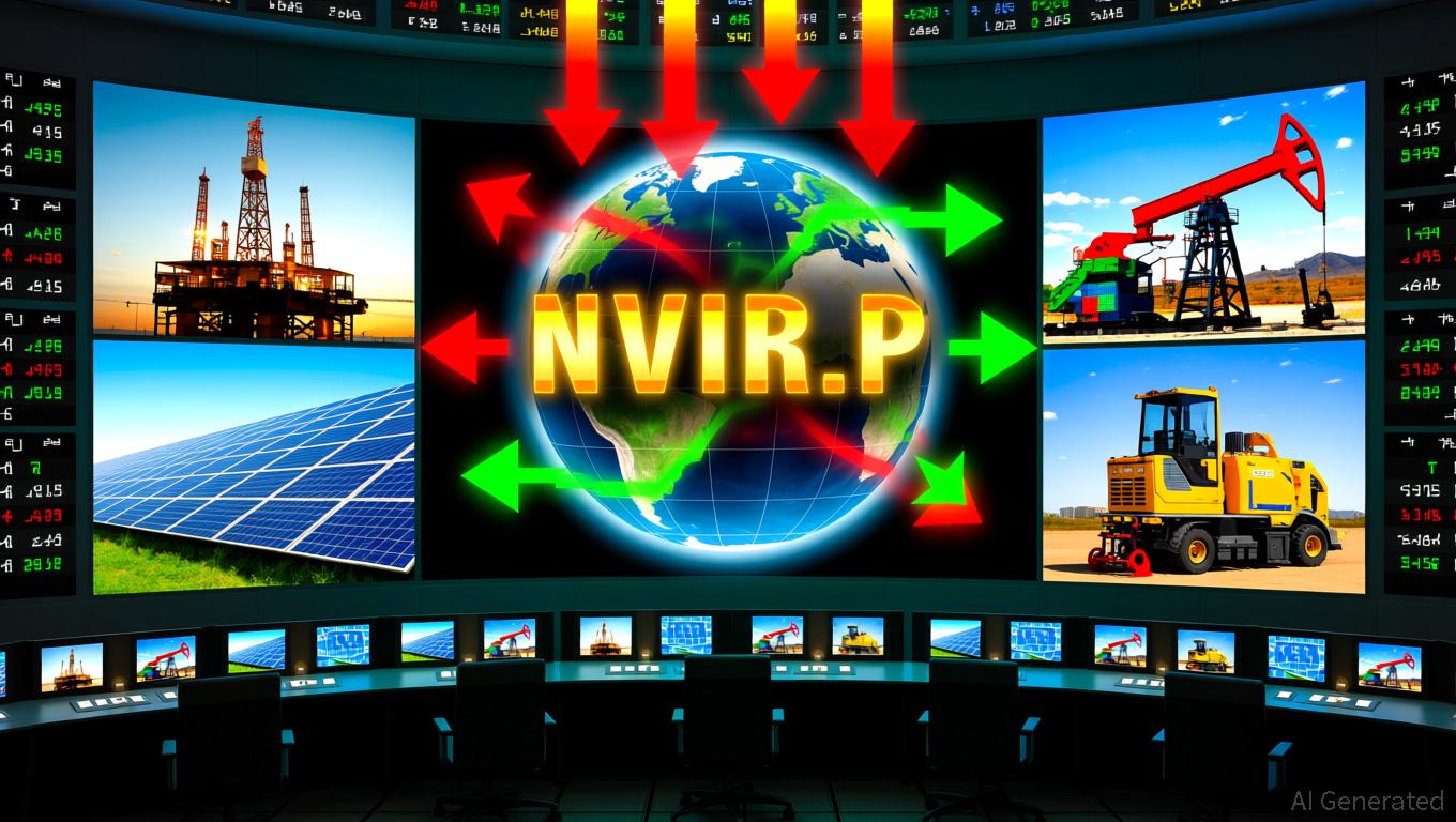 NVIR.P Sees Outflows Amid KDJ Golden Cross Signal - Article cover image