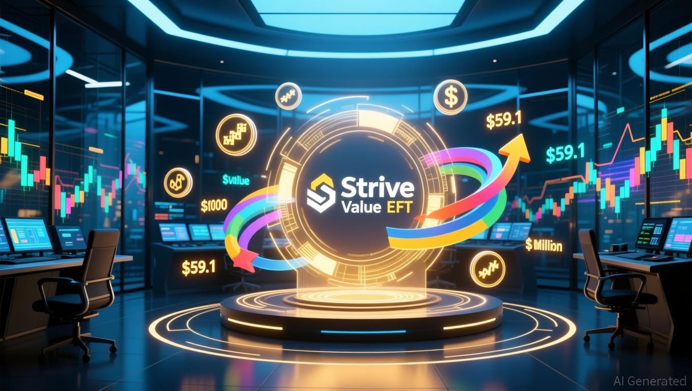 STXV.N Surges on Strong Flows, But High Costs Loom - Article cover image