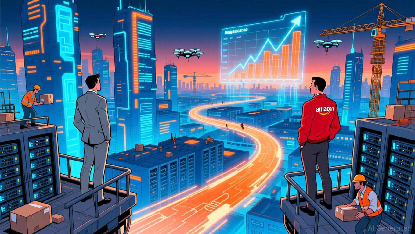 Amazon and Alphabet: Assessing the AI Infrastructure Bet for Growth Investors - Article cover image