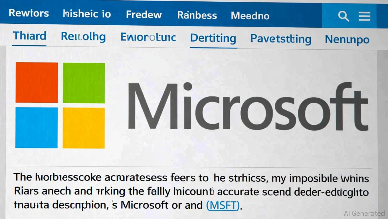 MSFT Options Signal $430–$440 Bullish Sweet Spot: How to Play the AI Recovery Play - Article cover image