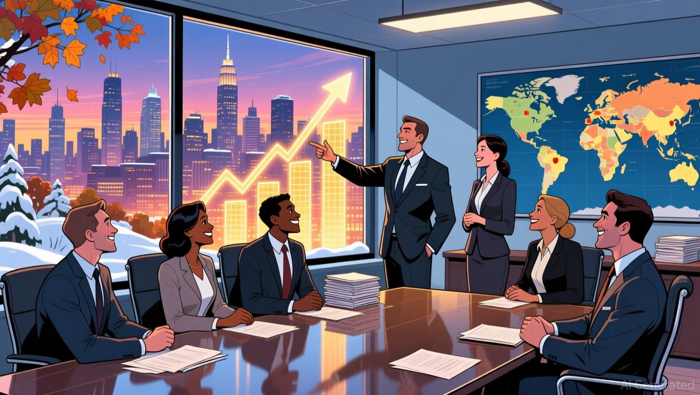 Moelis: Scaling a Global Platform in a Fragmented, AI-Driven Market - Article cover image