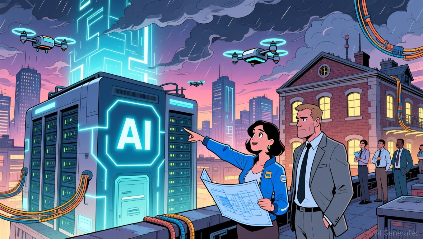 Keel Infrastructure: Betting on the AI Compute S-Curve - Article cover image