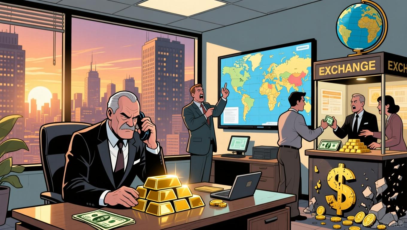 Barrick's $71 Target: Assessing the Gold Cycle's Impact on a Producer's Valuation - Article cover image