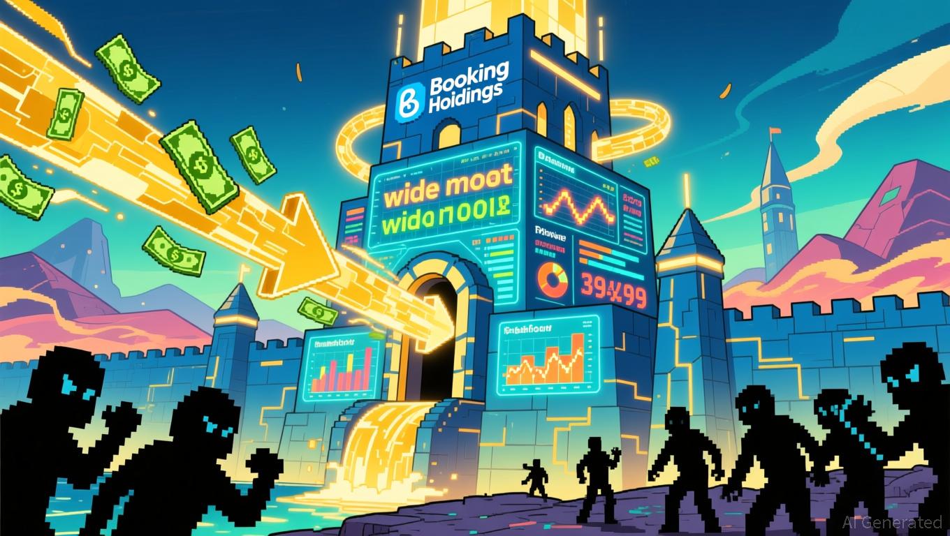 Booking Holdings: A Value Investor's Assessment of a Sharp Correction - Article cover image