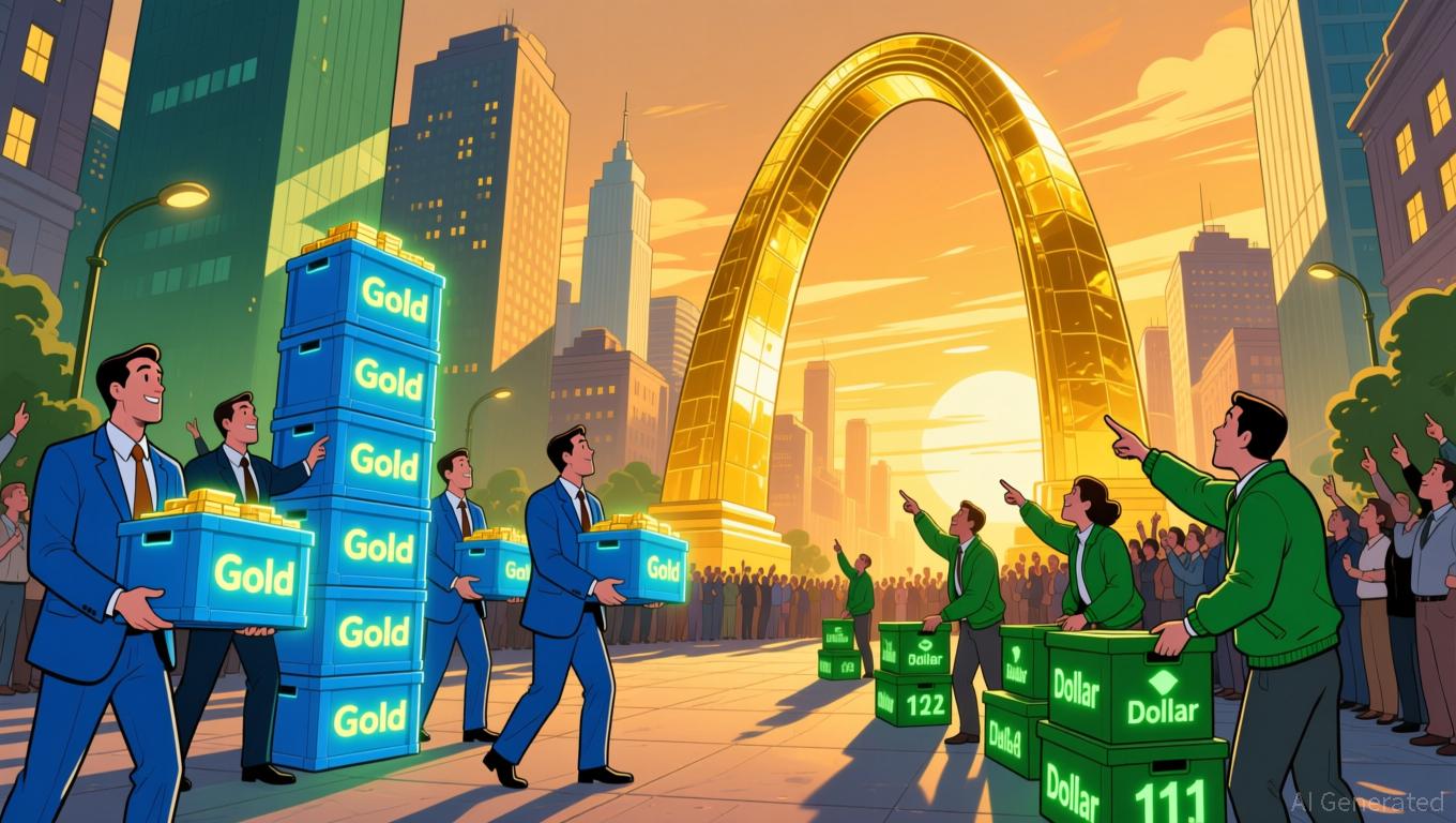 Kinross Gold: Navigating the New Gold Cycle to $54 - Article cover image