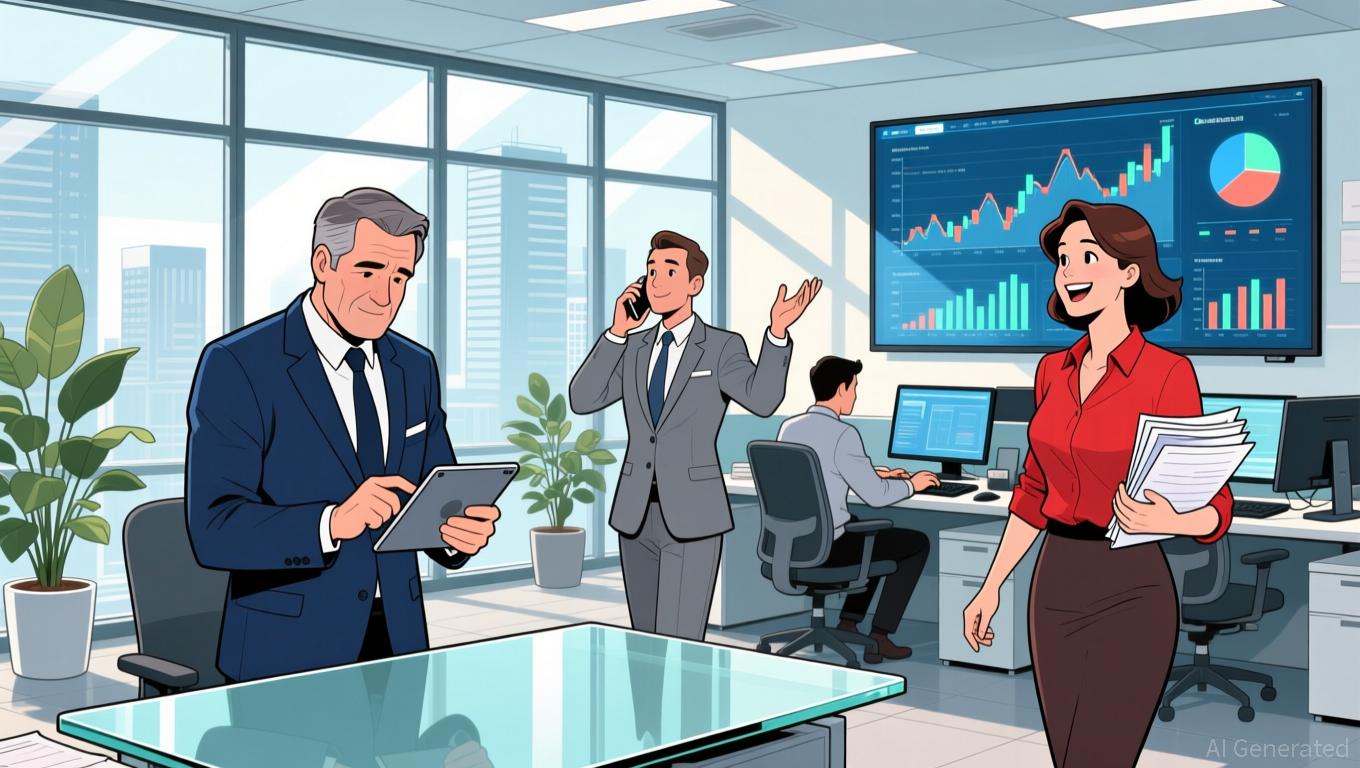 SCHW Surges 2.89% Amid Sector Rotation and Options Volatility – What’s Fueling the Momentum? - Article cover image