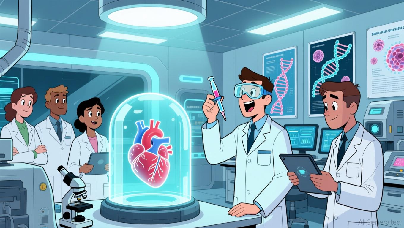 Ping An Biomedical Surges 20% in Intraday Trading: What's Fueling This Biotech Breakout?