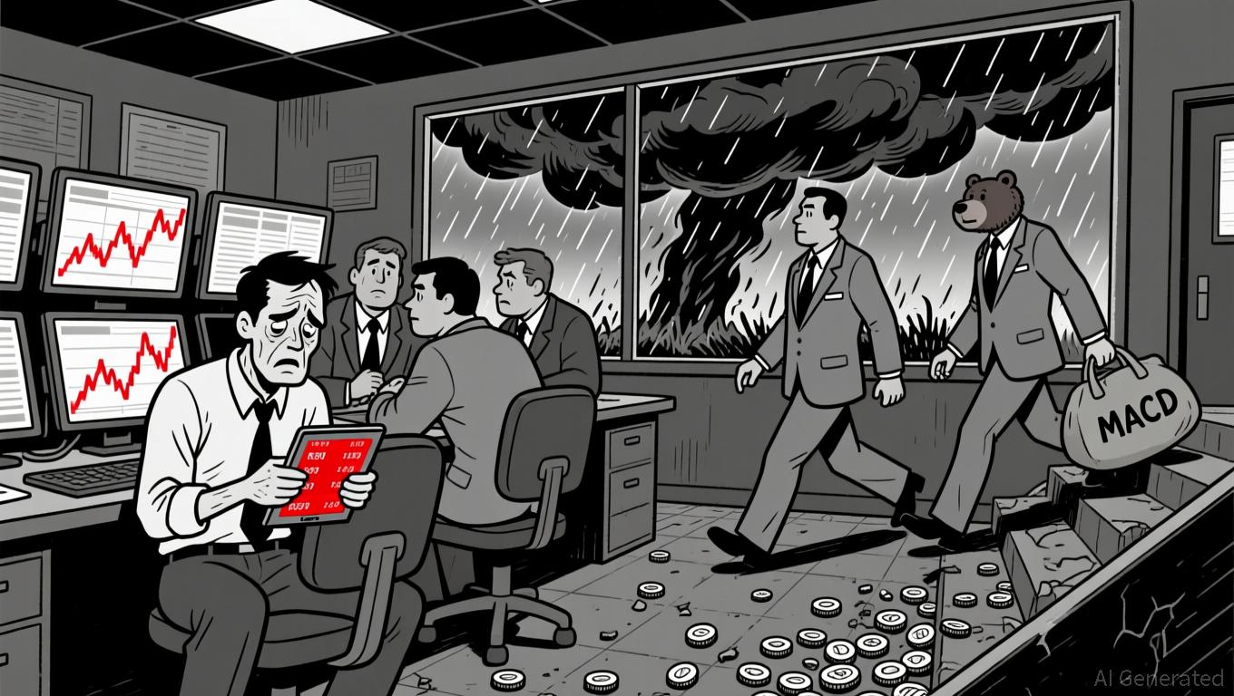 PHAUSDT Breaks Down Below $0.0276 Amid Surging Volume and Weak RSI