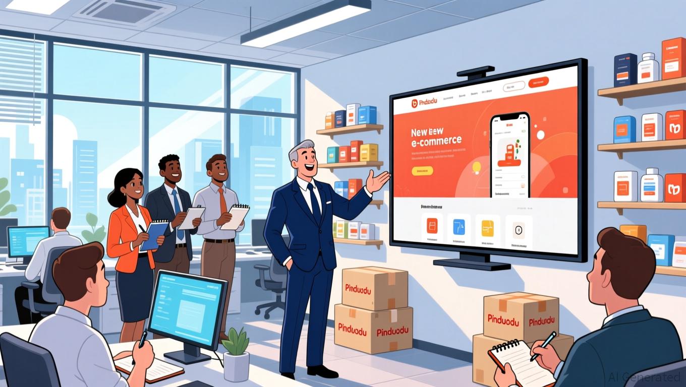 PDD Holdings Surges 3.7% Amid Retail Sector Turmoil: What's Fueling the Rally?