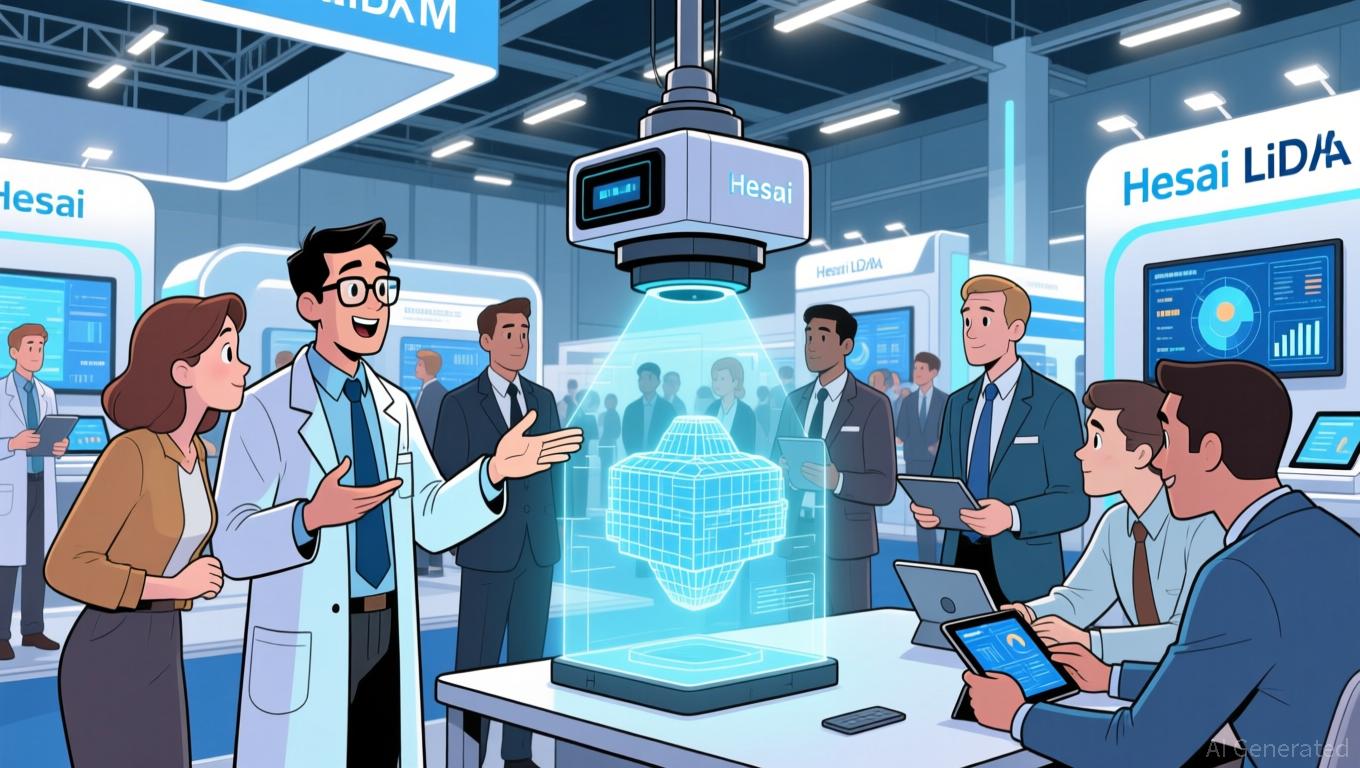 Hesai (HSAI) Surges 10.44% Intraday Amid Volatile Technicals and Options Frenzy – What’s Fueling the Move? - Article cover image