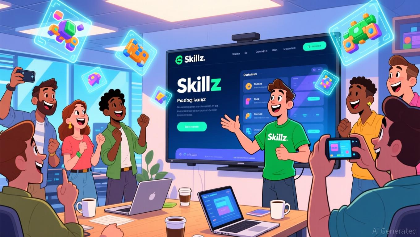 Skillz (SKLZ) Surges 25% Intraday: A Strategic Play Amid Sector Turbulence? - Article cover image