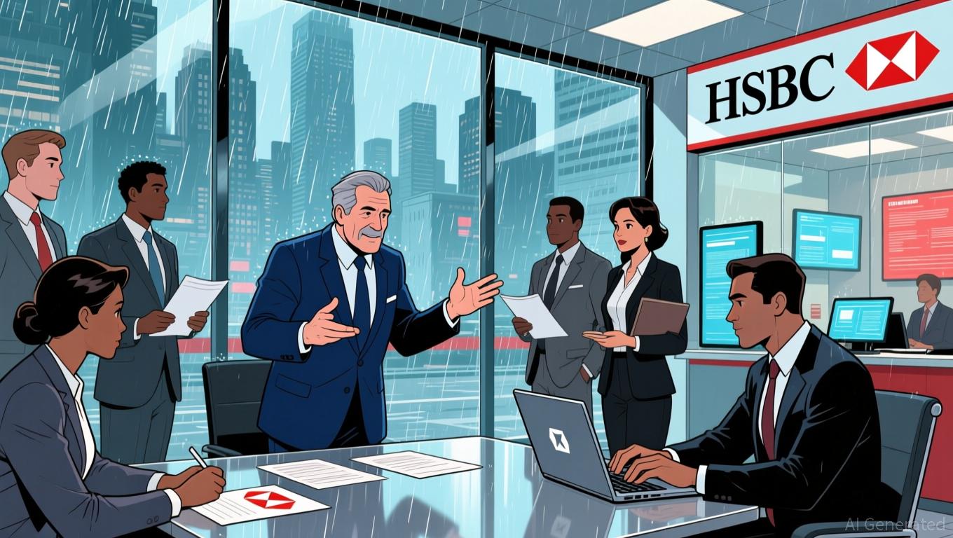 HSBC Surges 2.78% Amid Asia's Cultural Export Boom and JPMorgan's Strategic Silence - Article cover image