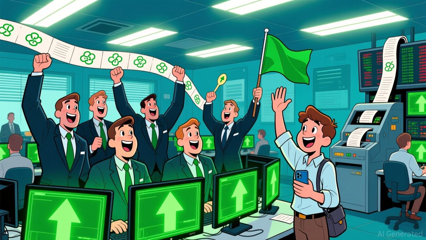 Five Stocks Soar: The Geopolitical, AI, and Quantum Themes Driving the Market - Article cover image