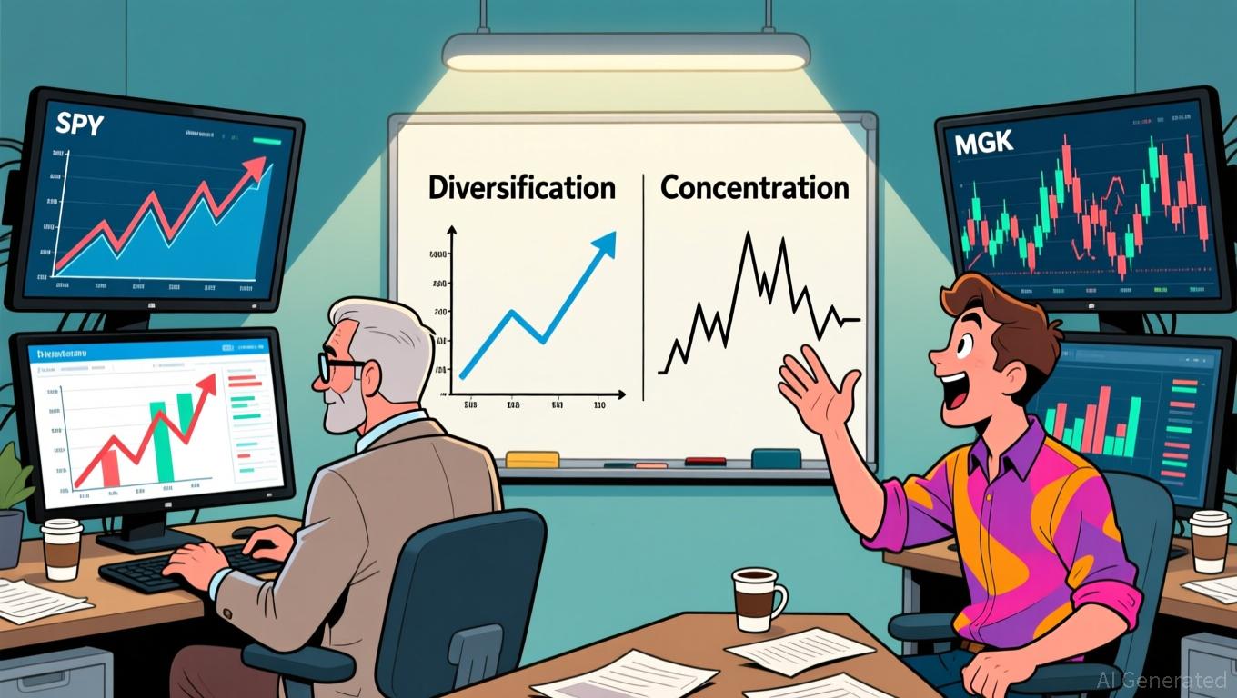 SPY vs. MGK: A Historical Lens on Concentration and Diversification - Article cover image
