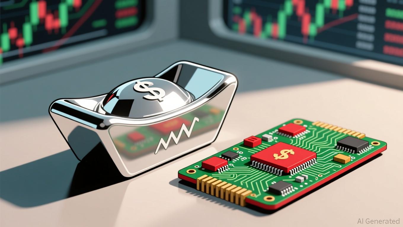 Speculative Silver Bet Hits 25,900 Contracts — And It's Not Just a Commodity Play - Article cover image