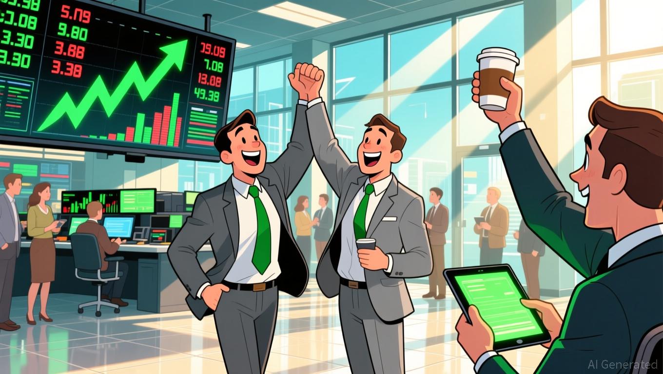 Five Stocks Up Today: A Technical Trader's Breakdown of the Moves - Article cover image