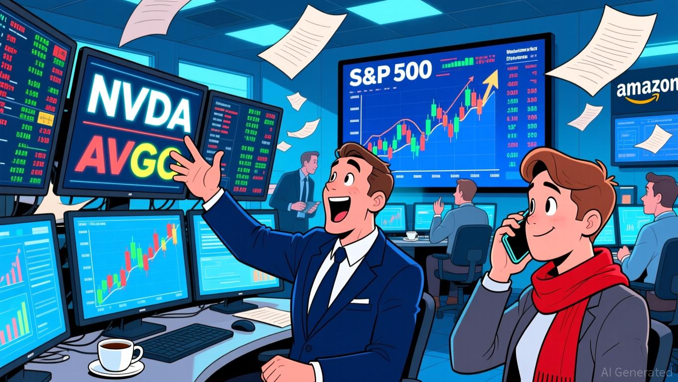 Dow's 800-Point Surge: The AI Spending News That Snapped Tech Stocks Back - Article cover image