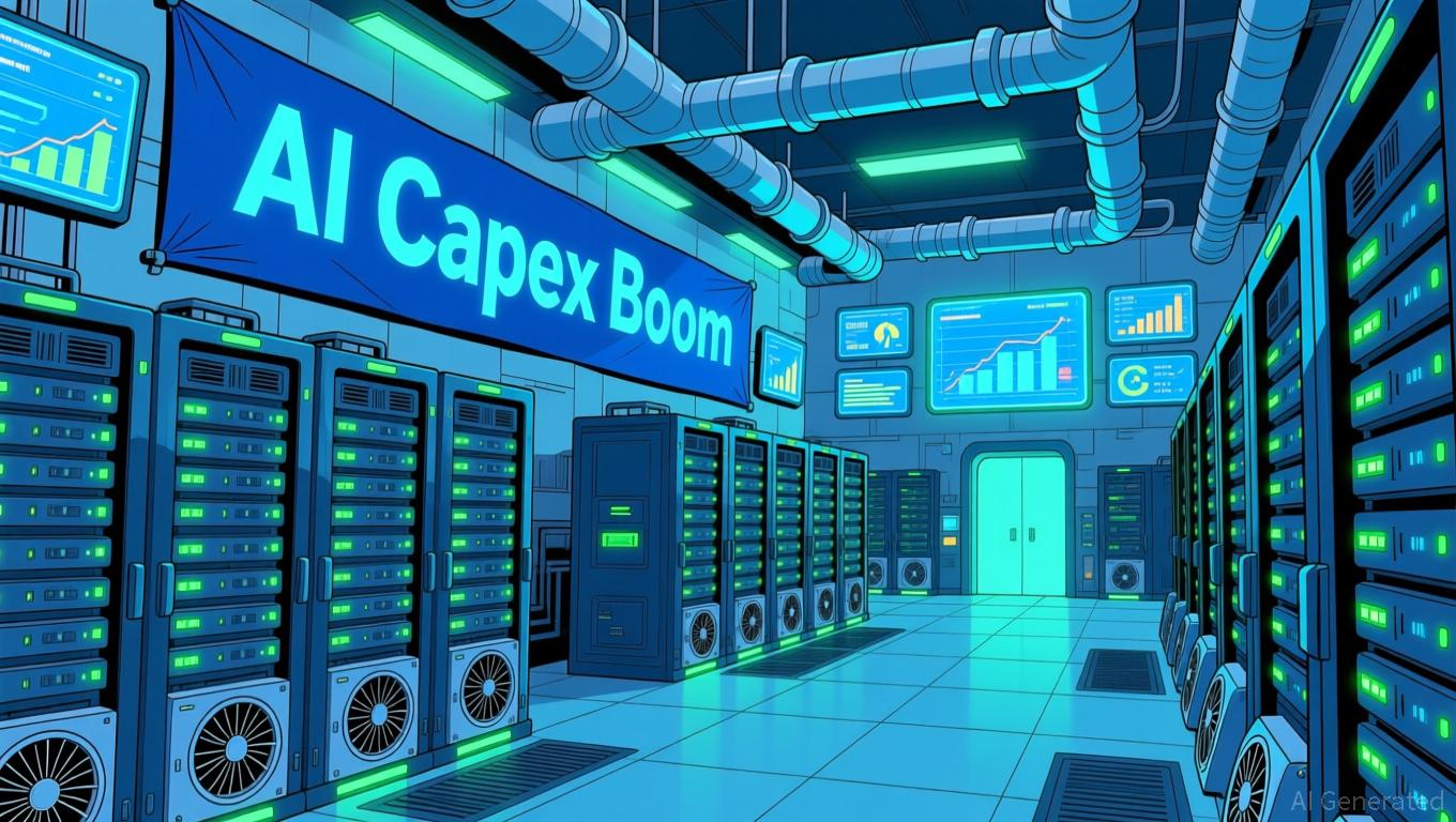 Tracking the AI Capex Headline: Which Stocks Are the Main Characters? - Article cover image