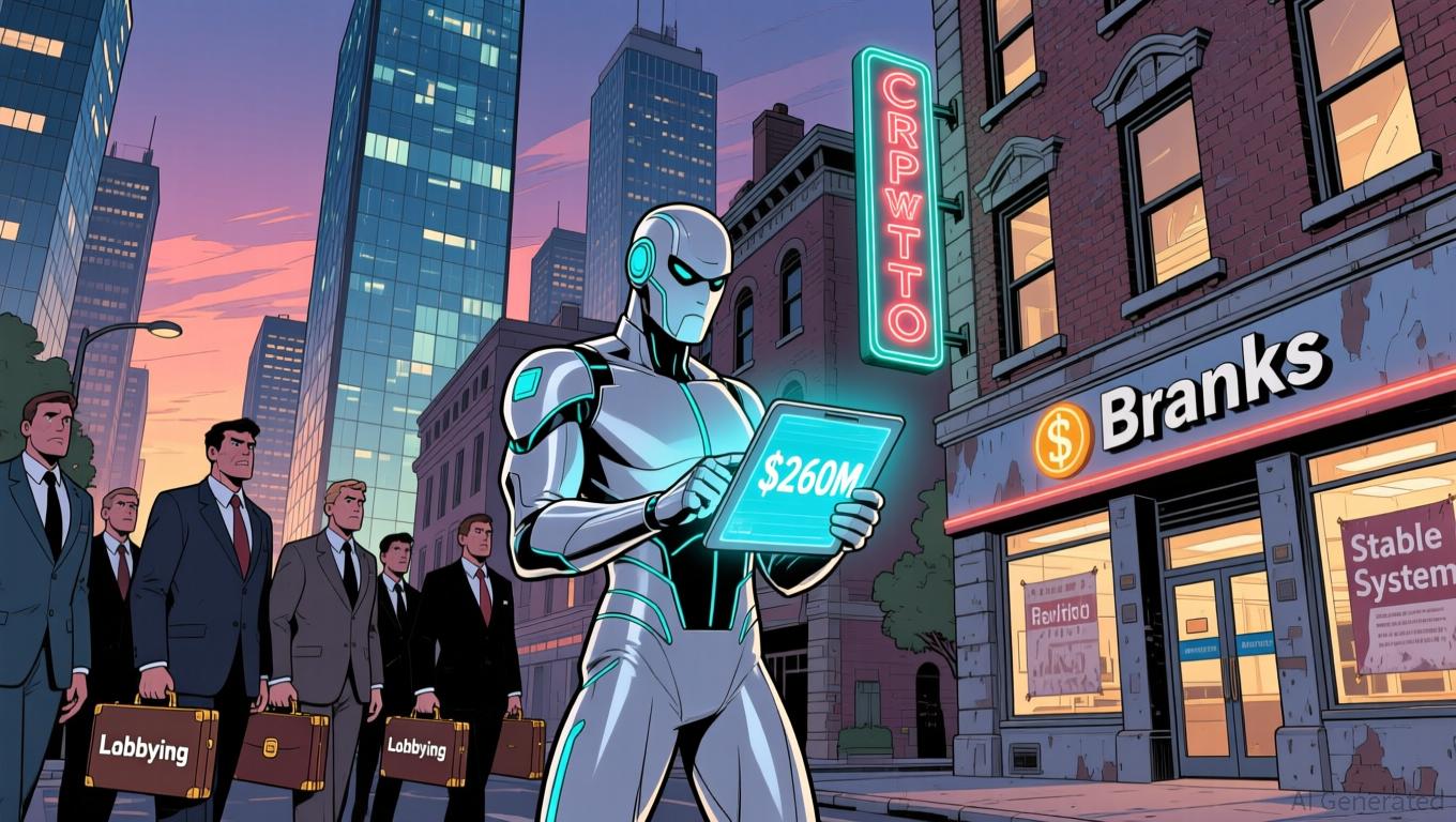 Crypto Banks and Community Banks Clash Over Fed Skinny Master Account - Article cover image