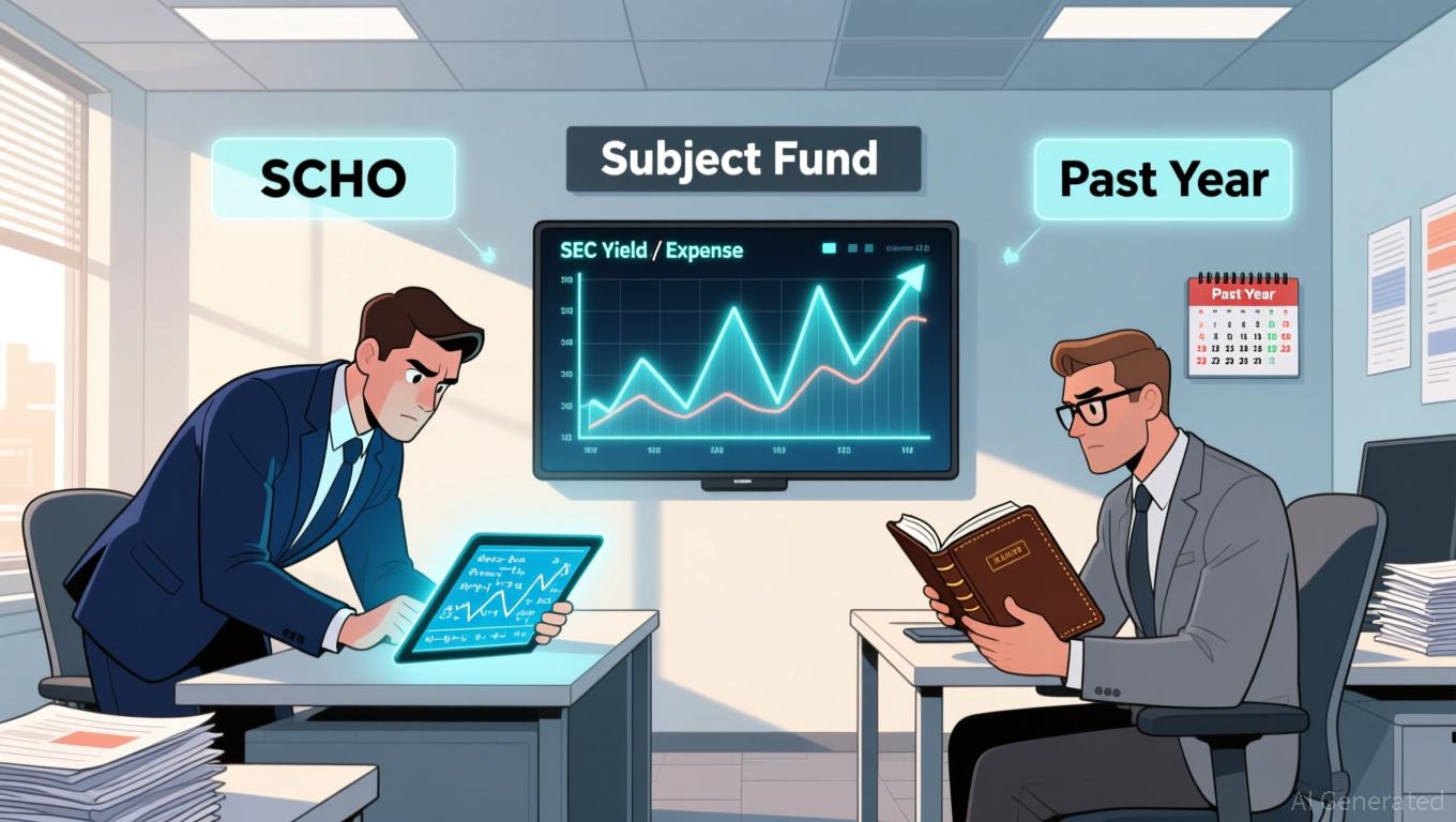 Demystifying a Low-Cost Treasury ETF: What the 0.03% Fee Really Means - Article cover image