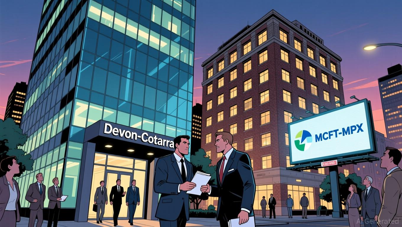 MPX, DVN, MCFT: What the Smart Money's Filing Shows About Deal Fairness - Article cover image