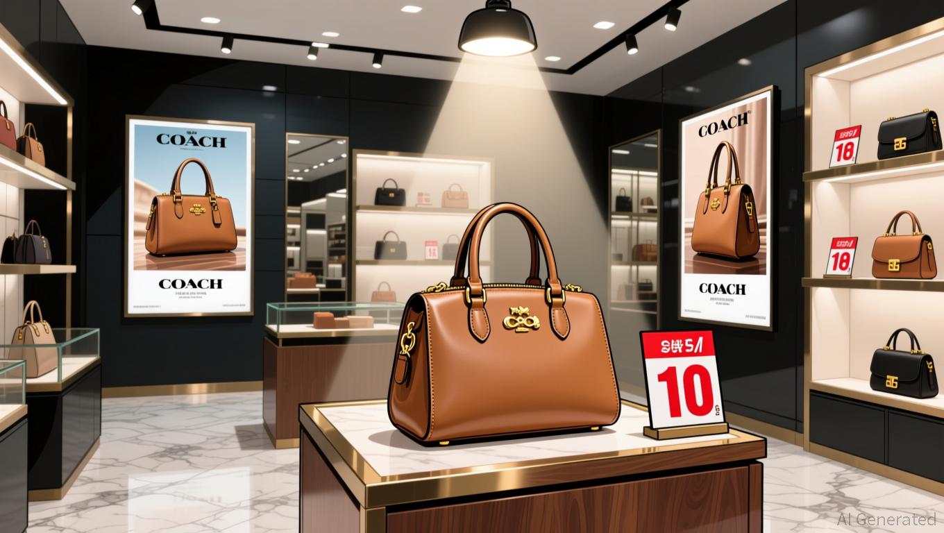 Tapestry's Record High: A Value Investor's Look at the Moat, Valuation, and Margin of Safety - Article cover image