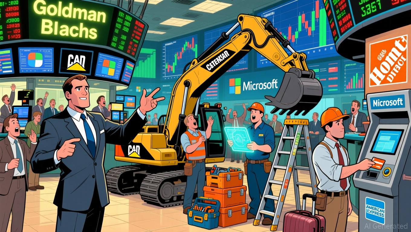 The Dow's Financial Tilt: A Portfolio Manager's Risk Assessment - Article cover image