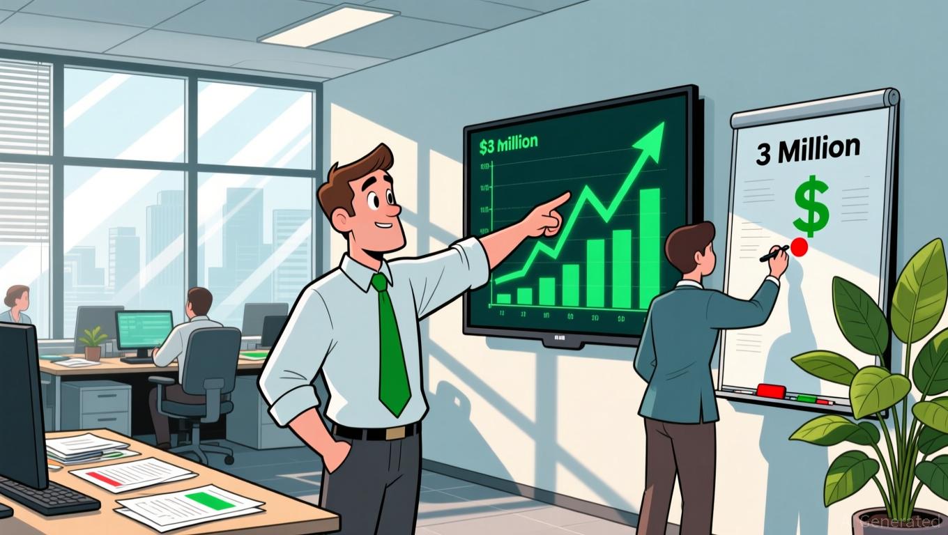 Epstein's Crypto Ties: A Flow of Money, Not a Narrative