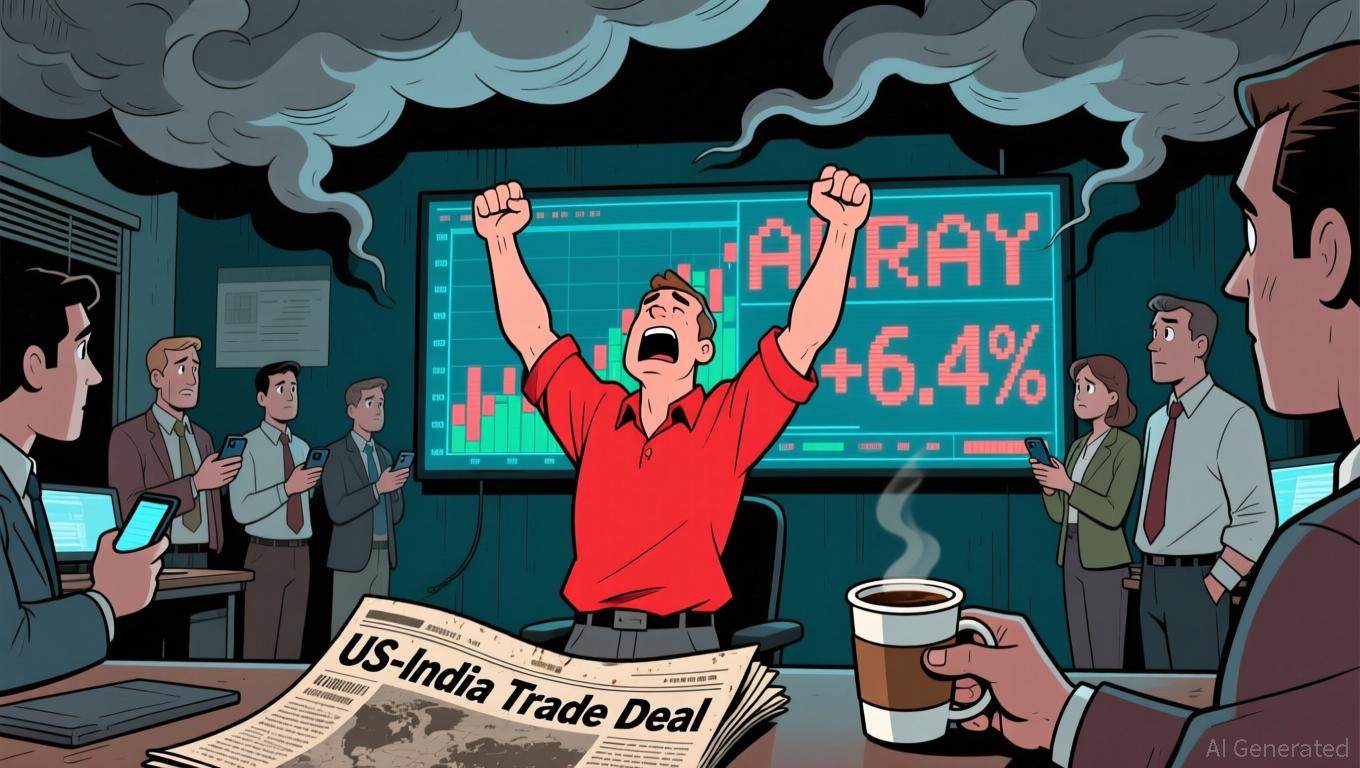 Five Industrial Stocks Trade Up: The AI & Trade Deal Catalyst - Article cover image