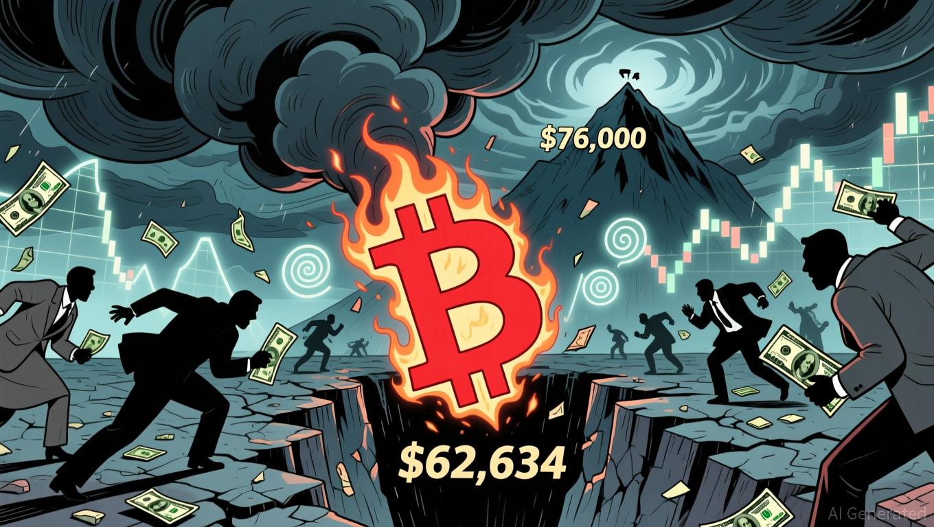 Expert Predicts Bitcoin Price Could Fall To $45,000 By End Of 2026 - Article cover image