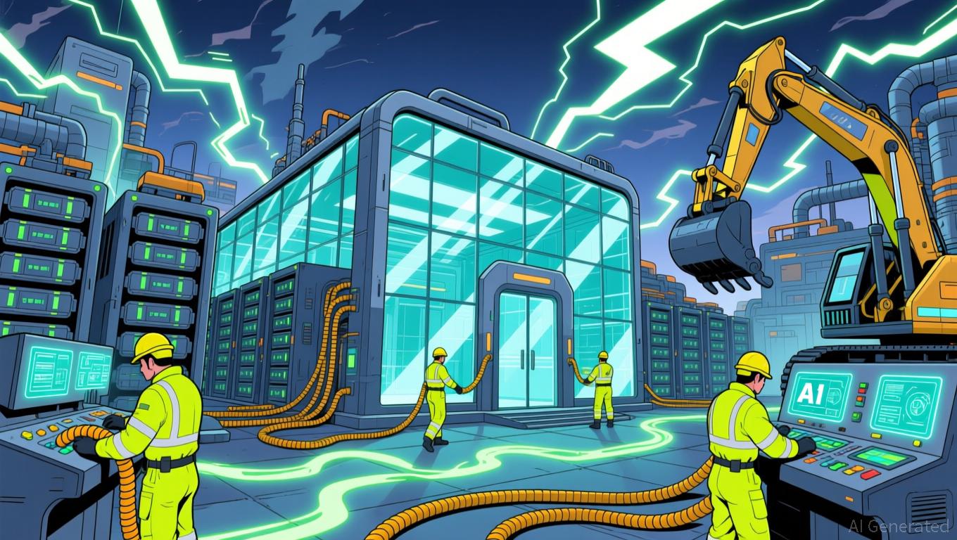 Five Stocks Soaring on the AI Power Infrastructure Wave: A Trend Scout's Breakdown - Article cover image