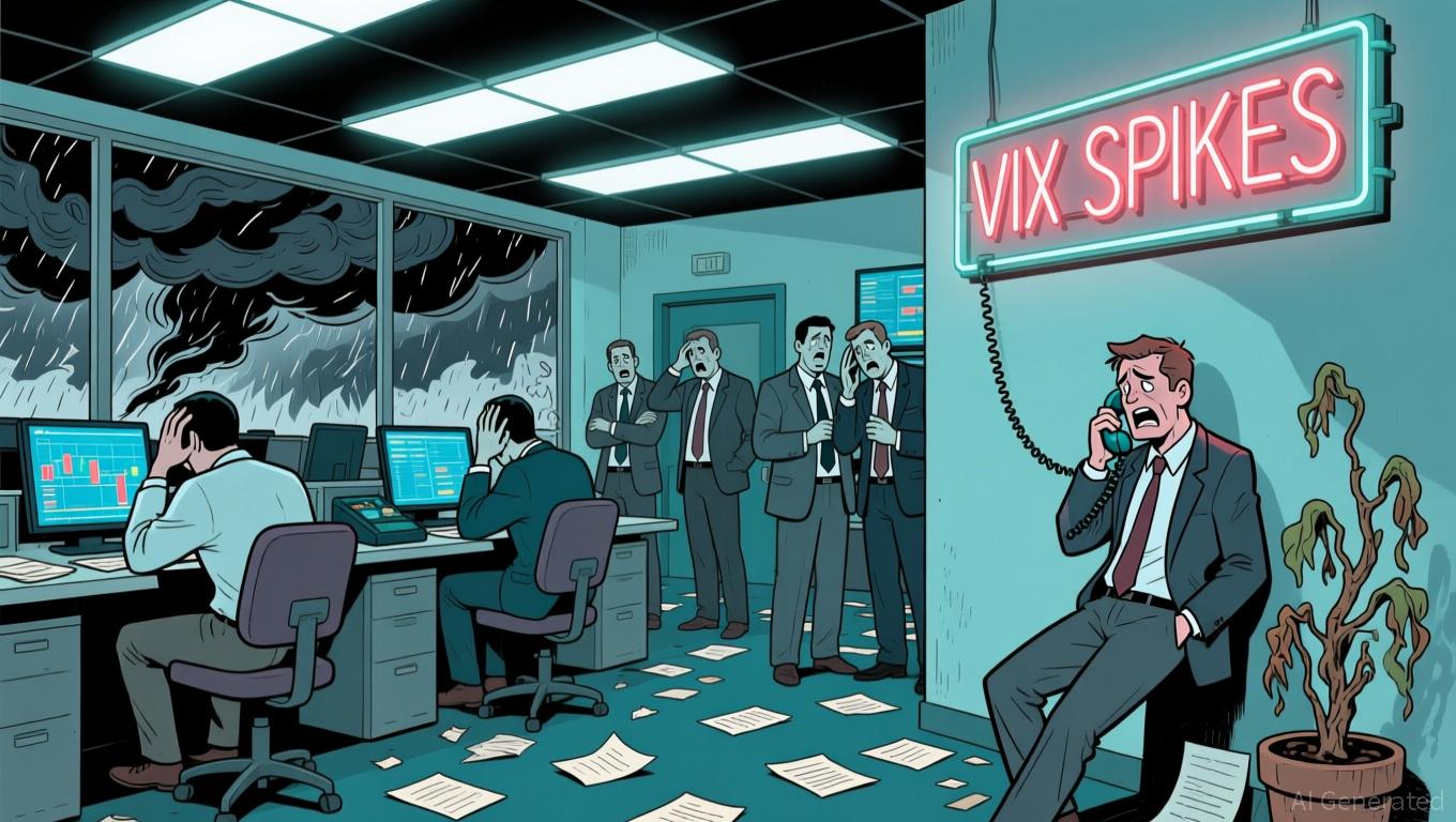 Dollar Strength Amid Equity Weakness: A Liquidity-Driven Safe-Haven Trade - Article cover image