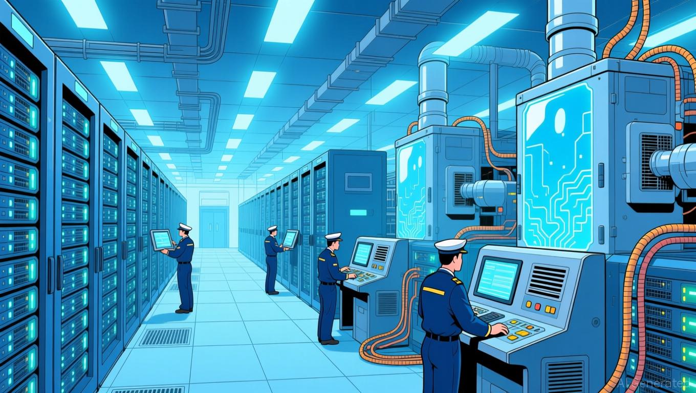 The AI Capex Cycle: Assessing the Cash Flow and Valuation Impact - Article cover image