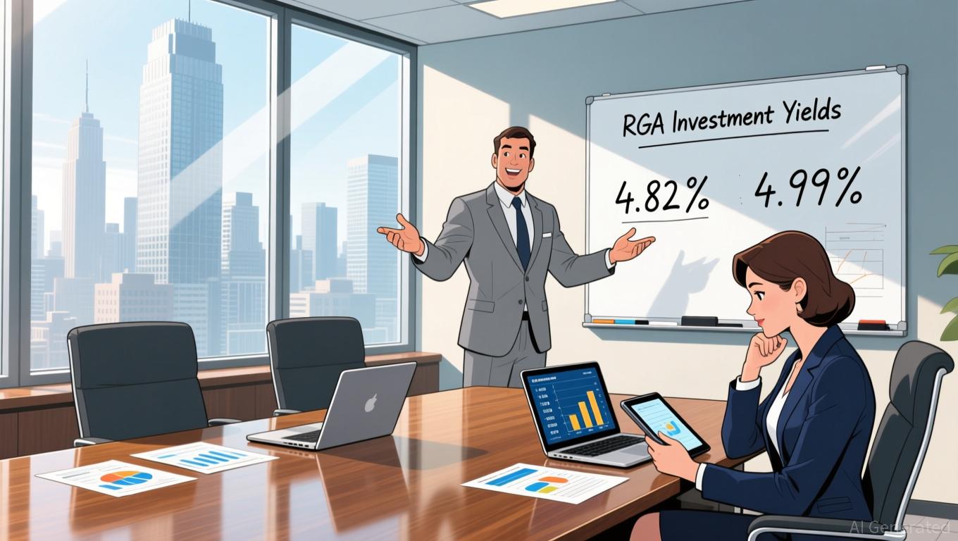 RGA's Q4: In-Force Management and Investment Engine Power Quality Growth - Article cover image