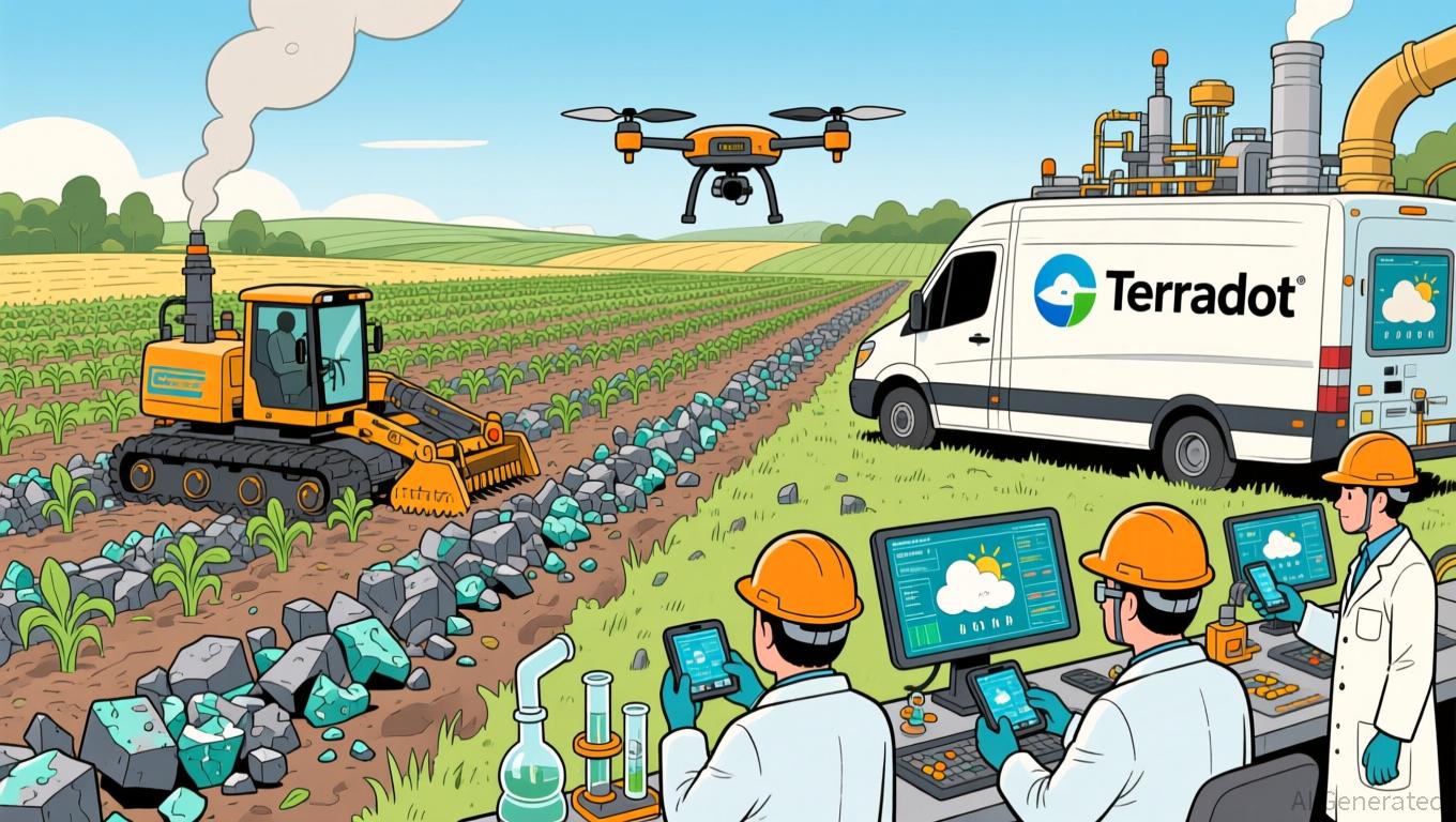 Terradot's Big Bet: Is It the Main Character in the Carbon Removal Search Trend? - Article cover image