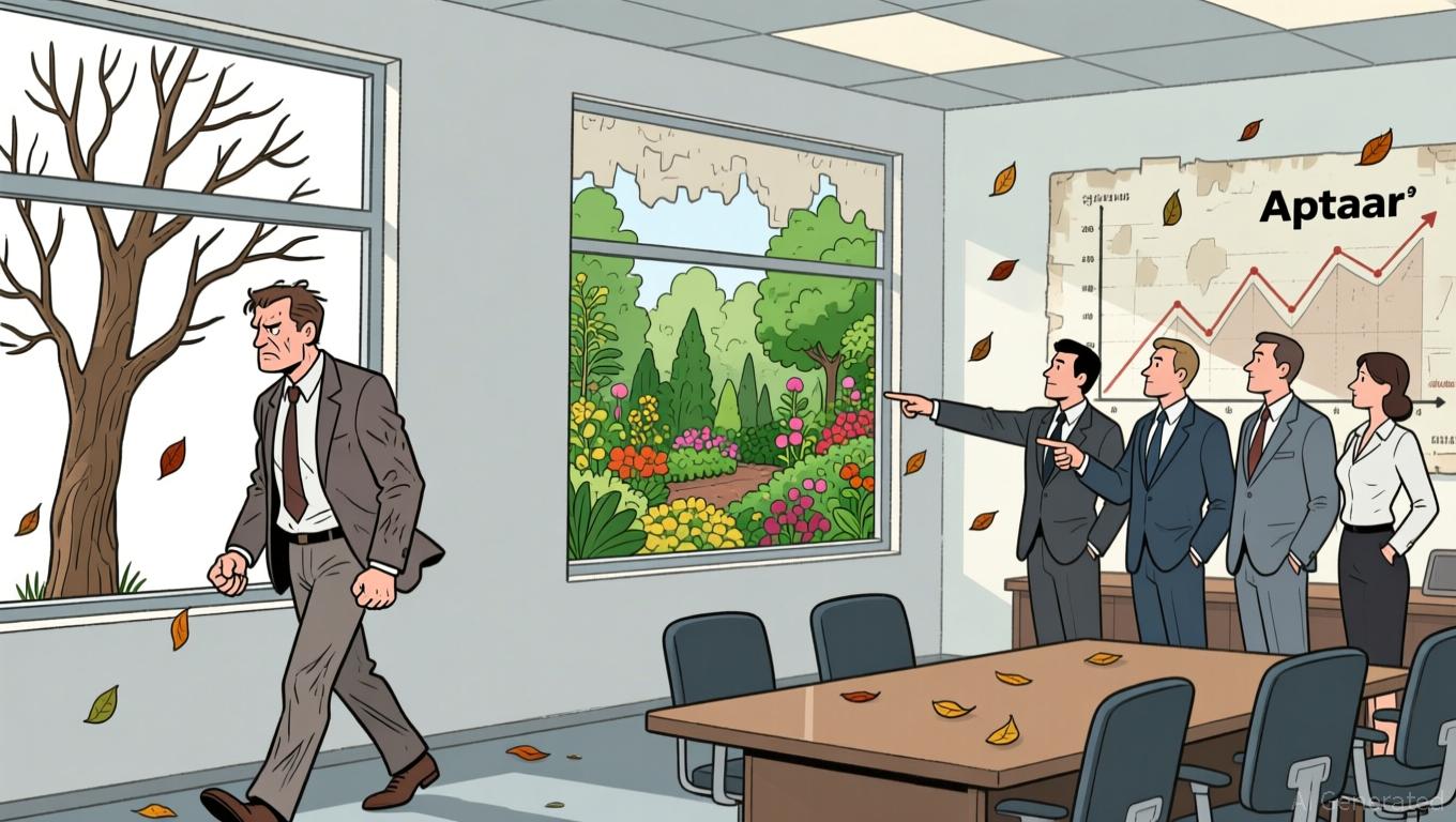 What Smart Money Is Doing at Aptar: CEO Sales, Institutional Exodus, and a Margin Trap - Article cover image
