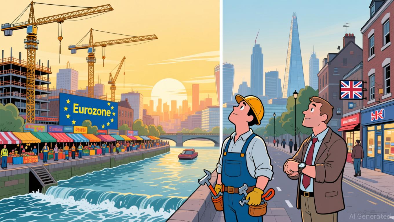 BoE and ECB Hold Rates: Divergent Signals on the Path to Easing - Article cover image