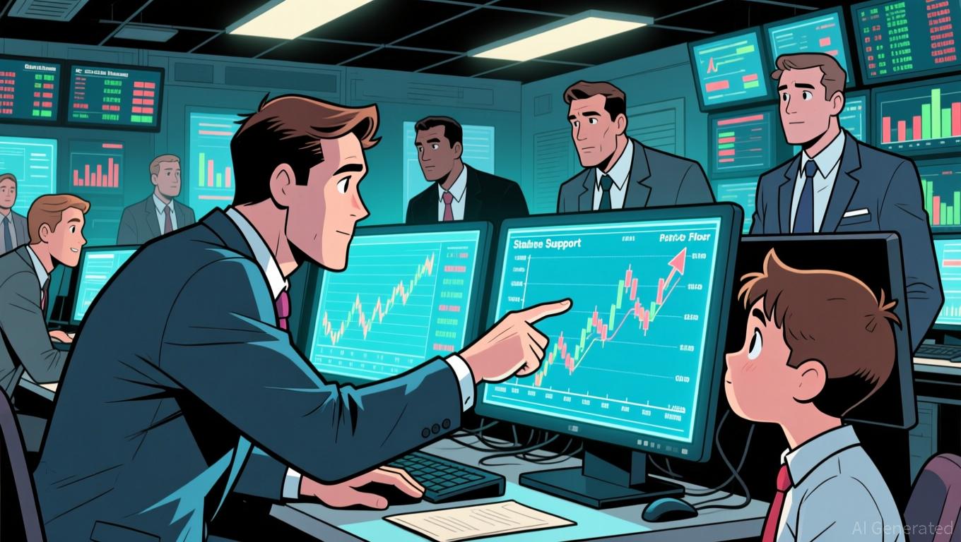 ORIS Bounces 10% on Weak Volume — A Reversal or a Fluke? - Article cover image